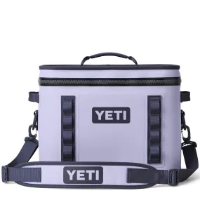 YETI Hopper Flip 18 Soft Cooler Cosmic Lilac