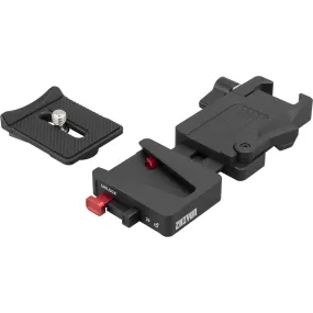 Zhiyun TransMount CRANE-M3 Universal Quick Release Plate