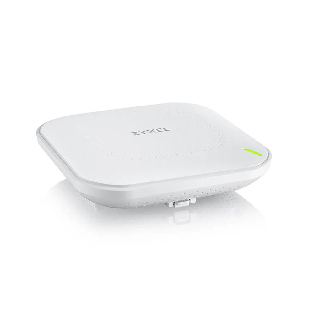 Zyxel Nwa1123acv3 - Radio Access Point - Wi-Fi 5 - 2.4 Ghz, 5 Ghz - Ac 100/230 V - Cloud-Managed - In-Ceiling