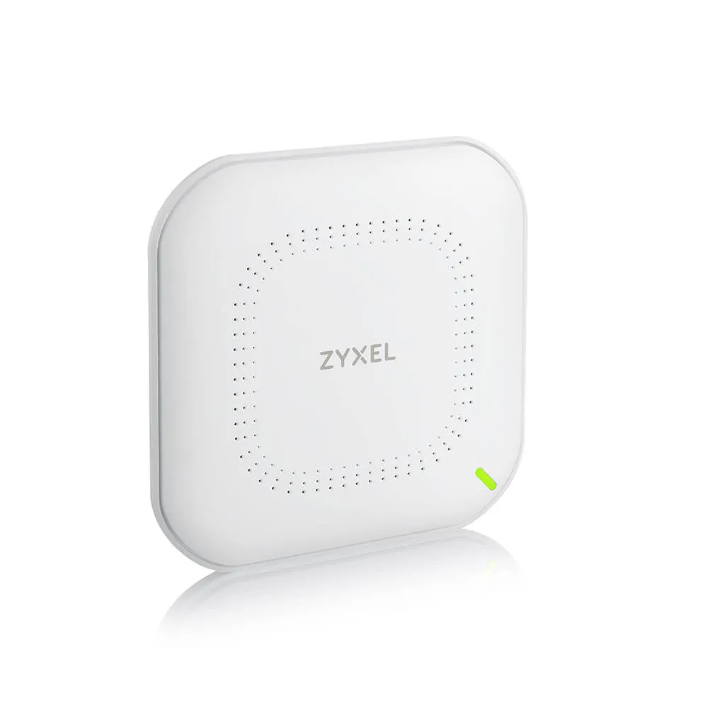 Zyxel Nwa1123acv3 - Radio Access Point - Wi-Fi 5 - 2.4 Ghz, 5 Ghz - Ac 100/230 V - Cloud-Managed - In-Ceiling