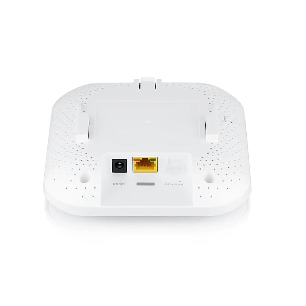 Zyxel Nwa1123acv3 - Radio Access Point - Wi-Fi 5 - 2.4 Ghz, 5 Ghz - Ac 100/230 V - Cloud-Managed - In-Ceiling