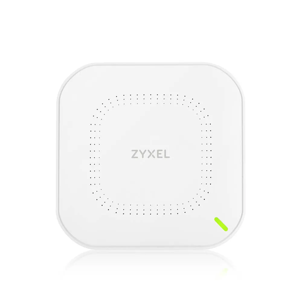 Zyxel Nwa1123acv3 - Radio Access Point - Wi-Fi 5 - 2.4 Ghz, 5 Ghz - Ac 100/230 V - Cloud-Managed - In-Ceiling