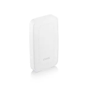 Zyxel Wac500h - Radio Access Point - 1Gbe - Wi-Fi 5 - 2.4 Ghz, 5 Ghz - Ac 100/240 V - Cloud-Managed - Wall Mountable