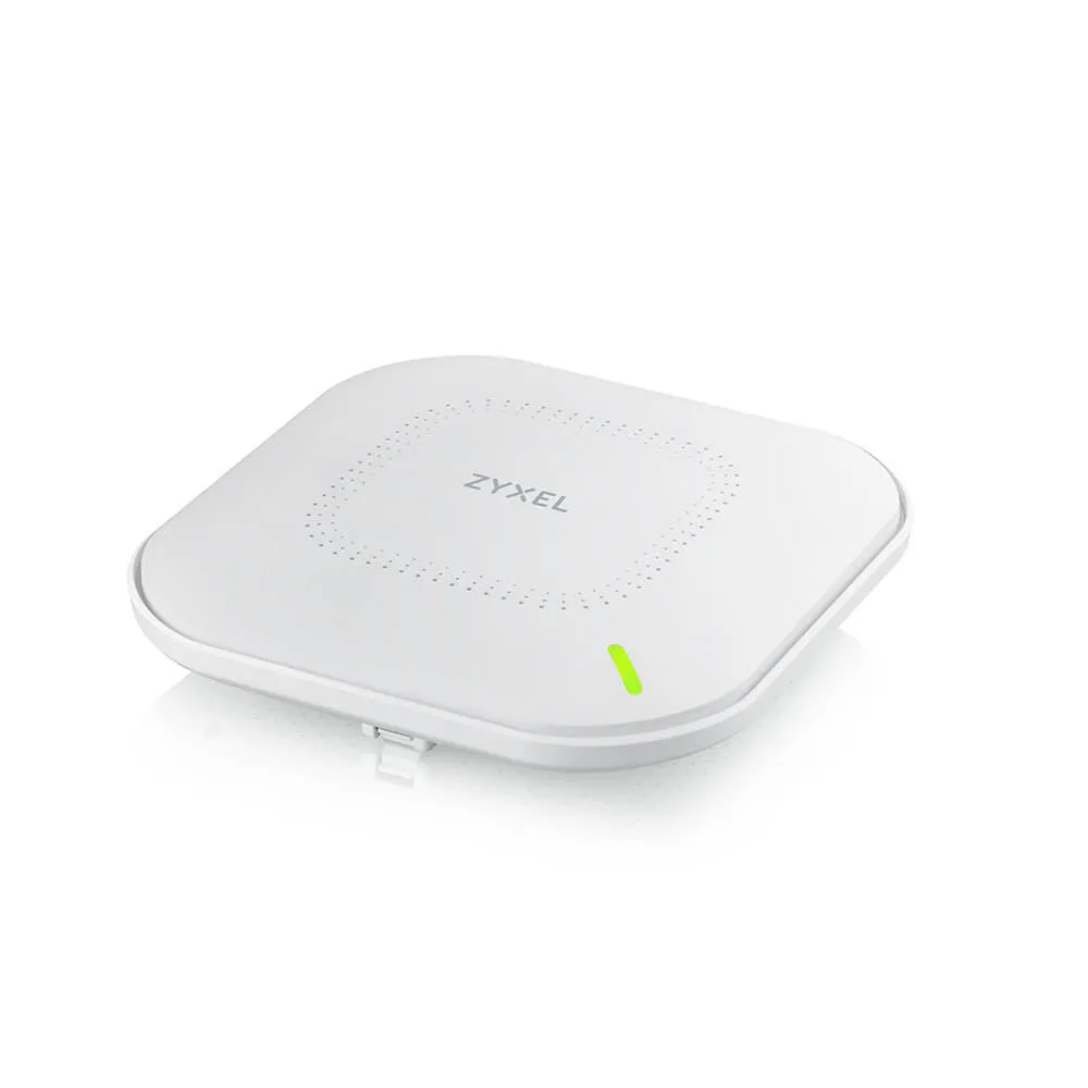 Zyxel Wax610d-Eu0101f Wireless Access Point 2400 Mbit/S White Power Over Ethernet (Poe)