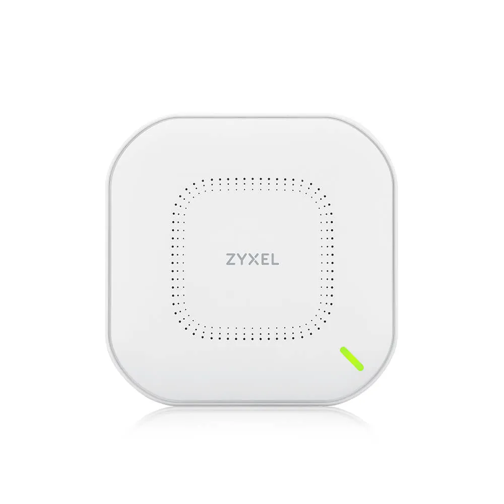 Zyxel Wax630s - Radio Access Point - Wi-Fi 6 - 2.4 Ghz, 5 Ghz - Dc Power - Cloud-Managed