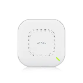 Zyxel Wax630s - Radio Access Point - Wi-Fi 6 - 2.4 Ghz, 5 Ghz - Dc Power - Cloud-Managed