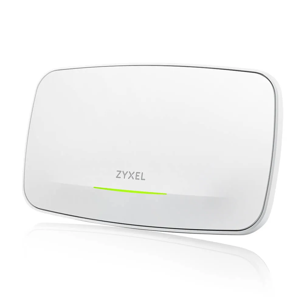 Zyxel Wbe660s-Eu0101f Wireless Access Point 11530 Mbit/S Grey Power Over Ethernet (Poe)